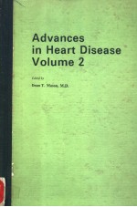<em>A</em> DV<em>A</em>NCES <em>IN</em> HE<em>A</em>RT DISE<em>A</em>SE  <em>VOLUME</em> 2