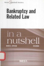 BANKRUPTCY <em>AND</em> <em>RELATED</em> LAWIN A NUTSHELL