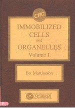 IMMOBILIZED <em>CELLS</em> AND ORGANELLES  <em>VOLUME</em> 1