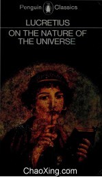 Lucretiu<em>s</em> On <em>The</em> Nature Of <em>The</em> Univer<em>s</em>e