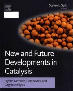 New <em>and</em> future <em>developments</em> <em>in</em> catalysis: Hybrid materials