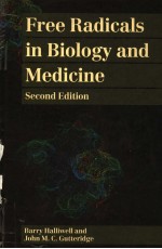 FREE RADICALS IN BIOLOGY AND MEDICINE  SECOND EDITION