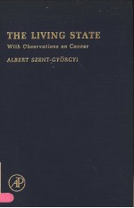 <em>THE</em> LIVING <em>S</em>TATE