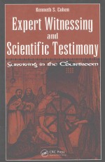 Expert Witnessing and Scientific Testi<em>mo</em>ny