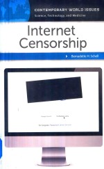 <em>Internet</em> Censorship A Reference Handbook