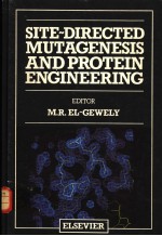 SITE-DIRECTED MUTAGENESIS AND PROTEIN <em>ENGINEERING</em>