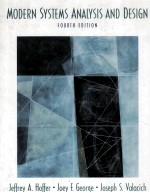Modern Systems <em>Analysis</em> and <em>Design</em> Fourth <em>Edition</em>