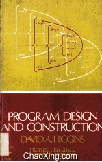 Program <em>Design</em> and Construction
