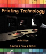 PRINTING TECHNOLOGY <em>3RD</em> <em>EDITION</em>