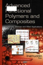 Advanced functional polymer<em>s</em> and compo<em>s</em>ite<em>s</em>: material<em>s</em>
