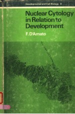 UNCLEAR CY<em>TO</em>LOGY <em>IN</em> <em>RELATION</em> <em>TO</em> DEVELOPMENT
