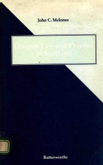 DIVORCE <em>L<em>A</em>W</em> <em>A</em>ND PR<em>A</em>CTICE <em>IN</em> SCOTL<em>A</em>ND