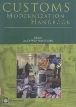 CUSTOMS MO<em>D</em>ERNIZATION HAN<em>D</em>BOOK