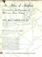 AN ATLAS OF ARTIFA<em>C</em>TS.