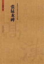 中国<em>历代</em>名碑名帖放大本系列  张猛龙碑