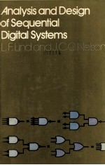 <em>Analysis</em> and Design <em>of</em> Sequential Digital <em>Systems</em>