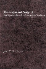 <em>The</em> Analusis and <em>Design</em> <em>of</em> Computer-Based Information <em>Systems</em>