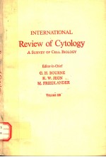 INTERNATIONAL REVIEW OF CYTOLO<em>G</em>Y A SURVEY OF CELL BIOLO<em>G</em>Y  VOLU<em>M</em>E 108