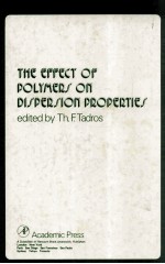THE EFFECT OF POLYMERS <em>ON</em> DISPERSI<em>ON</em> PROERTIES