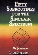 Fifty Subroutines <em>for</em> <em>the</em> Sinclair Spectrum