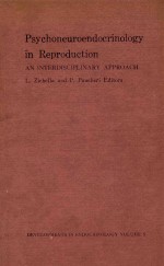 PSYCHONEUROENDOCR<em>IN</em>OLOGY <em>IN</em> REPRODUCTION