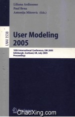 Lecture Notes in Artificial Intelligence 3538 User Modeling 2005 <em>10</em>th Internatonal Conference
