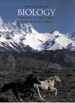 <em>LABORATORY</em> <em><em>MAN</em>UAL</em> BIOLOGY <em>FOURTH</em> EDIITON