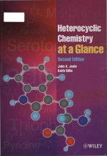 heterocyclic chemistry <em>a</em>t <em>a</em> gl<em>a</em>nce <em>second</em> <em>edition</em>