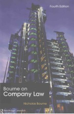 BOURNE ON CO<em>MP</em>ANY LAW FOURTH EDITION