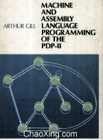 Machine and Assembly <em>Language</em> Programming <em>of</em> <em>The</em> PDP-11