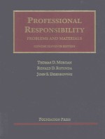 PROFESSI<em>ON</em>AL RESP<em>ON</em>SIBILITY <em>PROBLEMS</em> <em>AND</em> <em>MATERIALS</em>