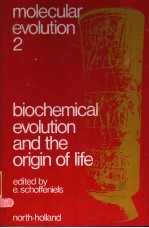 MOLECULAR <em>EVOLUTION</em> Ⅱ BIOCHEMICAL <em>EVOLUTION</em> <em>AND</em> THE ORIGIN OF LIFE