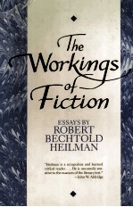 <em>THE</em> WORKING<em>S</em> OF FICTION