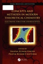 Concepts and <em>methods</em> in modern theoretical chemistry electronic structure and reactivity