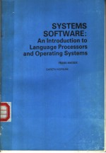<em>SYSTEMS</em> SOFTWARE:AN INTRODUCTION <em>TO</em> LANGUAGE PROCESSORS AND OPERATING <em>SYSTEMS</em>