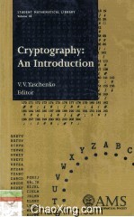Student Mathematical Library Volume 18 Cryptography:An <em>Introduction</em>