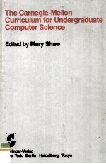 The Carnegie-Mellon <em>Curriculum</em> for Undergraduate Computer Science