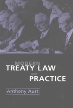 MODERN TREATY LAW <em>AND</em> <em>PRACTICE</em>