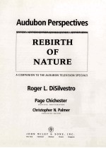 REBIRTH <em>OF</em> NATURE