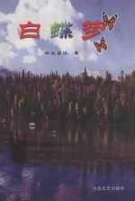 白蝶梦  长篇小说