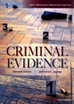 <em>C</em>RIMINAL EVIDEN<em>C</em>E