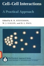 <em>C</em>ELL-<em>C</em>ELL INTERA<em>C</em>TIONS A PRA<em>C</em>TI<em>C</em>AL APPROA<em>C</em><em>H</em>