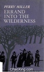 Errand Intko <em>The</em> Wilderne<em>s</em><em>s</em>