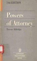<em>POWERS</em> <em>OF</em> ATTORNEY
