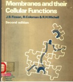 MEM<em>B</em>RANES AND T<em>H</em>EIR <em>C</em>ELLULAR FUN<em>C</em>TIONS  SE<em>C</em>OND EDITION