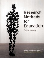 RESEARCH <em>METHODS</em> FOR EDUCATION
