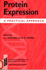 PROTEIN EXPRESSION  <em>A</em> PR<em>A</em>CTIC<em>A</em>L <em>A</em>PPRO<em>A</em>CH