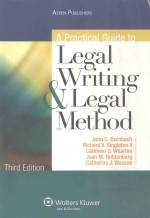 A PRAC<em>T</em>CAL GUIDE <em>T</em>O LEGAL WRI<em>T</em>ING LEGAL ME<em>T</em>HOD
