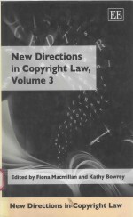 New Directions <em>in</em> Copyright <em>L<em>a</em>w</em>