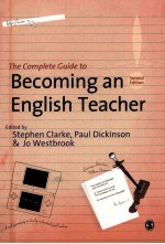THE COMPLETE GUIDE TO BECOMING AN ENGLISH TEACHER SECOND <em>EDITION</em>